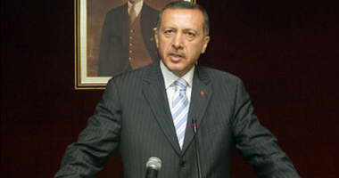 رجب طيب أردوغان رئيس الوزراء التركى