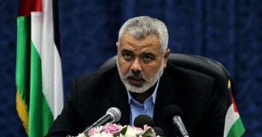 إسماعيل هنية رئيس حكومة حماس المقالة