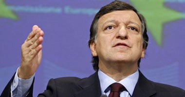 رئيس المفوضية الأوروبية جوزيه مانويل باروسو