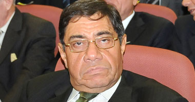 النائب العام المستشار عبد المجيد محمود