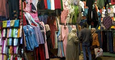 أسعار الملابس ترتفع بنسبة 30% قبل عيد الأضحى 
