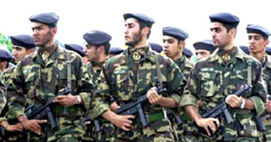 الحرس الثورى الإيران