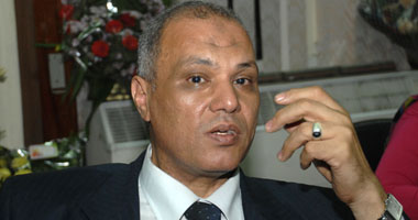 رئيس هيئة السكك الحديدية المهندس مصطفى قناوى