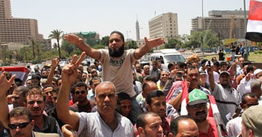 السلفيون أعلنوا مشاركتهم فى مظاهرات الغد للتأكيد على رفضهم للطوارئ