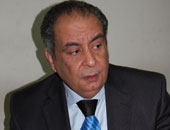 الدكتور يوسف زيدان مدير مركز المخطوطات بمكتبة الإسكندرية
