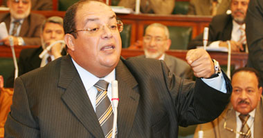 محمد مصطفى شردى مرشح حزب الوفد