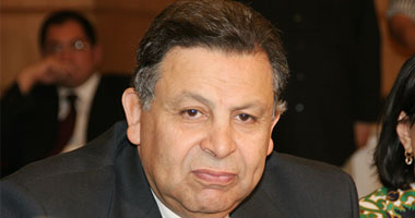 د. أحمد سامح فريد وزير الصحة