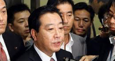 وزير المالية اليابانى يوشيهيكو نودا