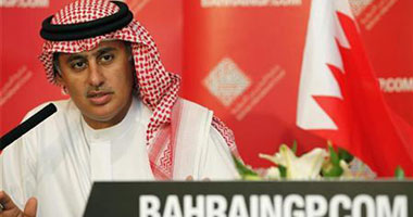 زايد الزيانى رئيس حلبة البحرين 