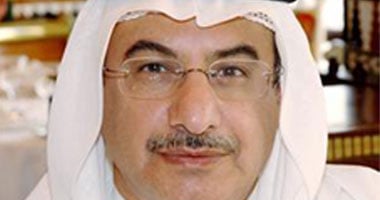 الدكتور رشيد راشد الحمد سفير دولة الكويت بالقاهرة