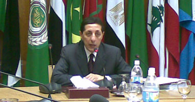 هشام يوسف المتحدث باسم حكومة طاهر النونو