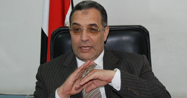 أحمد رفعت رئيس مصلحة الضرائب