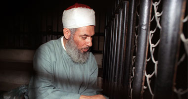 الشيخ عمر عبد الرحمن