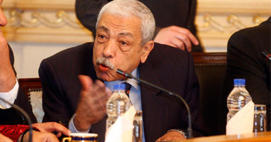 وزير الداخلية اللواء منصور العيسوى