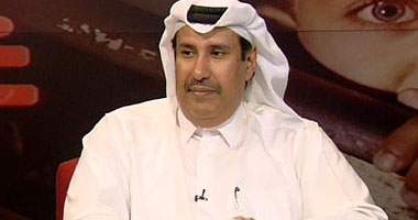 حمد بن جاسم وزير الخارجية القطرى