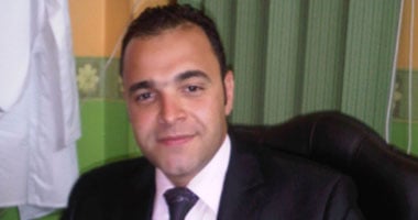 الدكتور خالد يوسف أخصائى التغذية والسمنة والنحافة عضو الجمعية المصرية لدراسات السمنة