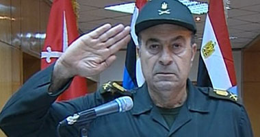 مساعد وزير الدفاع عضو المجلس الأعلى للقوات المسلحة اللواء محسن الفنجرى