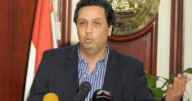  د.حازم يوسف عبد العظيم رئيس مجلس إدارة شركة "cit" المرشح لوزارة الاتصالات