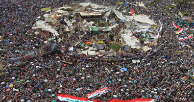 مليونية رداً على فض اعتصام التحرير