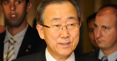 الأمين العام للأمم المتحدة يندد بالمجزرة الإسرائيلية -AFP