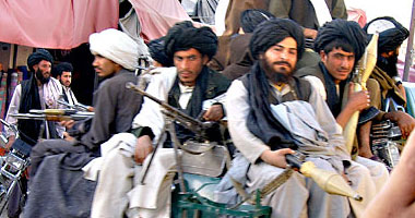 حركة طالبان – صورة أرشيفية 