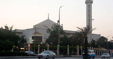 مسجد "آل رشدان" بمدينة نصر