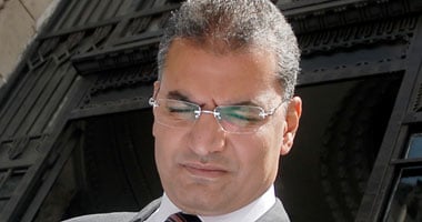 عصام سلطان نائب رئيس حزب الوسط