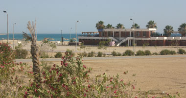 شاطئ الإسكندرية 