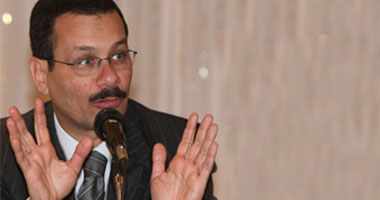 الدكتور أحمد درويش وزير التنمية الإدارية