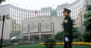 البنك المركزى الصينى