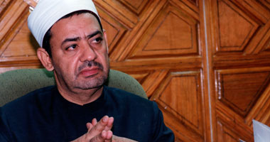 الدكتور أحمد الطيب رئيس جامعة الأزهر
