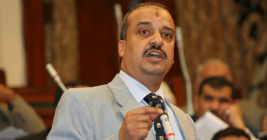 الدكتور محمد البلتاجى القيادى بجماعة الإخوان المسلمين