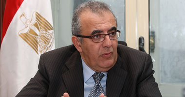 وزير الصحة د. حاتم الجبلى 