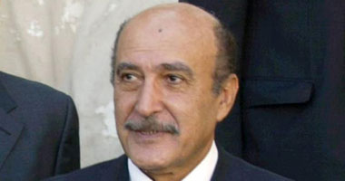 عمر سليمان نائب الرئيس