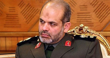 وزير الدفاع الإيرانى أحمد وحيدى