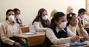 وزارة الصحة وجهت تعليماتها بارتداء الطلبة للكمامات أثناء الامتحانات