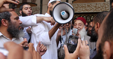 الشيخ حافظ سلامة أو جانب من مظاهرات السويس