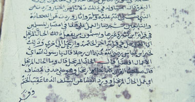 كتب ووثائق مكتبة الطهطاوى بسوهاج فى خطر