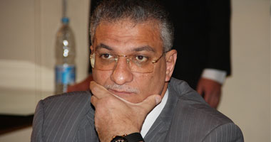 الدكتور أحمد زكى بدر وزير التربية والتعليم