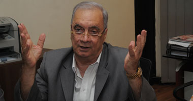 سمير زاهر رئيس اتحاد الكرة
