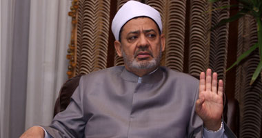 الإمام الأكبر د.أحمد الطيب شيخ الأزهر