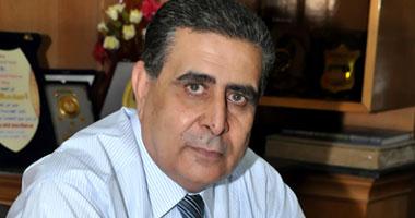 أحمد سالم جاد مدير أمن البحيرة