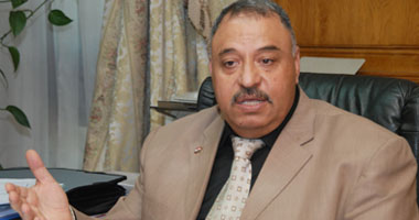 دكتور محمد طه القللى رئيس هيئة الطاقة الذرية