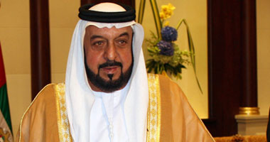 الشيخ خليفة بن زايد آل نهيان رئيس دولة الإمارات العربية