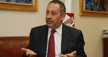 الدكتور ماجد عثمان رئيس مركز معلومات مجلس الوزراء
