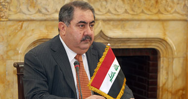 وزير الخارجية العراقى هوشيار زيبارى