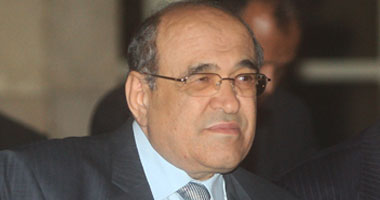 الدكتور مصطفى الفقى رئيس لجنة الشئون الخارجية بمجلس الشورى 