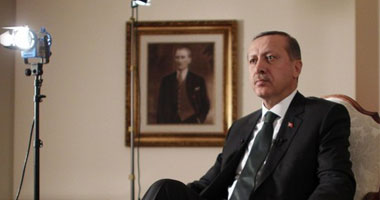 رئيس الوزراء التركى رجب طيب أردوجان
