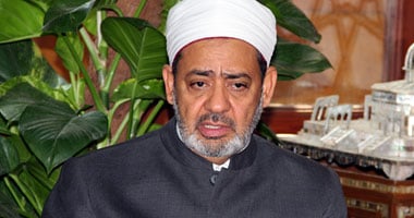 الإمام الأكبر الدكتور أحمد الطيب شيخ الأزهر