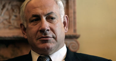 رئيس الوزراء الإسرائيلى بنيامين نيتانياهو